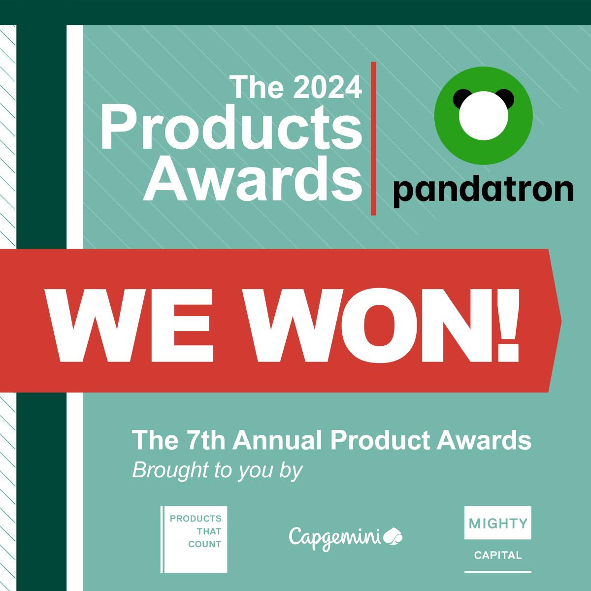 unnamed Award-Winning Innovation